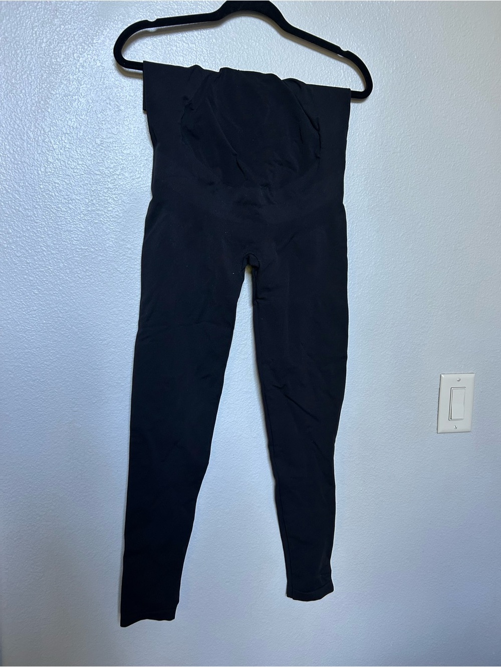 Blanqi Maternity Leggings Size Large